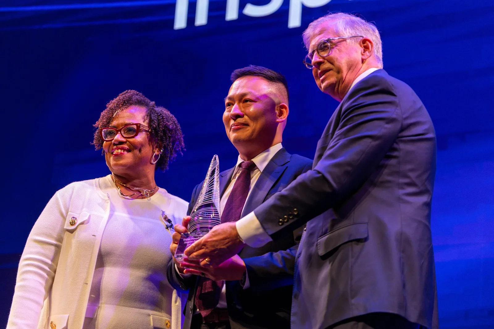 2025 Inspire Awards — Advertising Media, Consulting by Network Frequency (3)