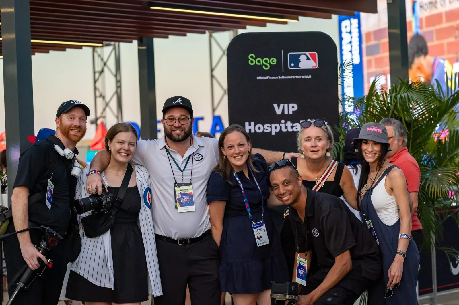 MLB All-Star Game: 2025 — Advertising Media, Consulting by Network Frequency (9)