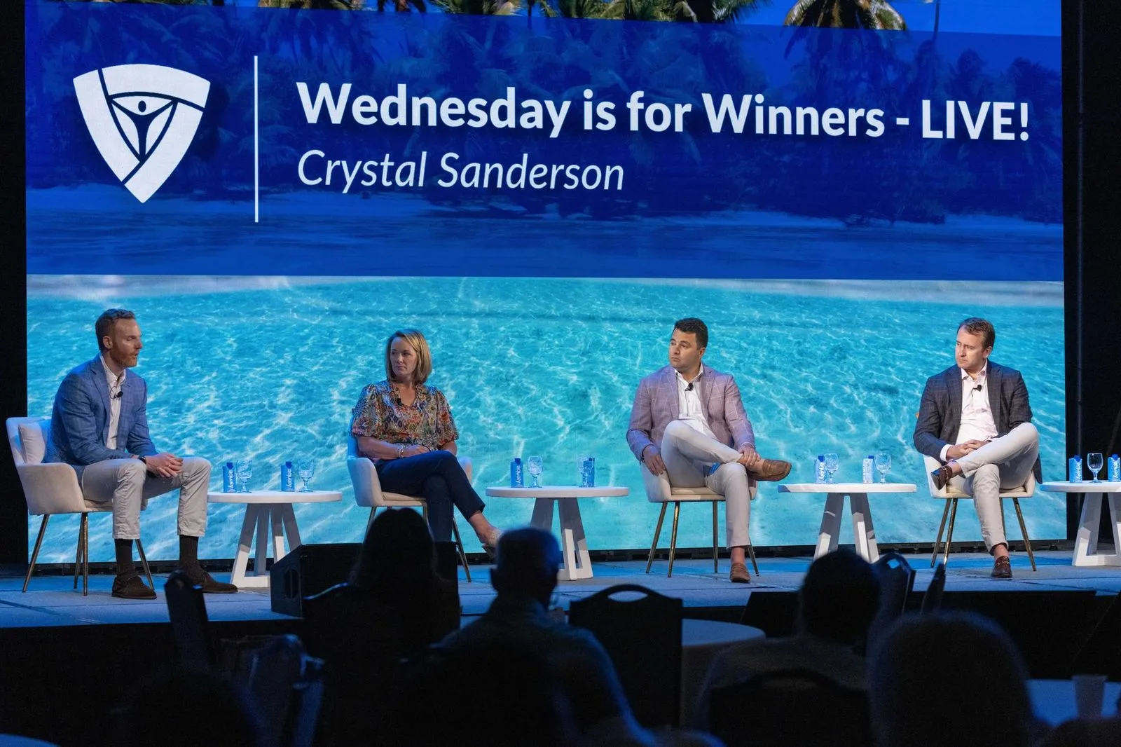 Blue Triangle Awards – 2025 — Advertising Media, Consulting by Network Frequency (4)