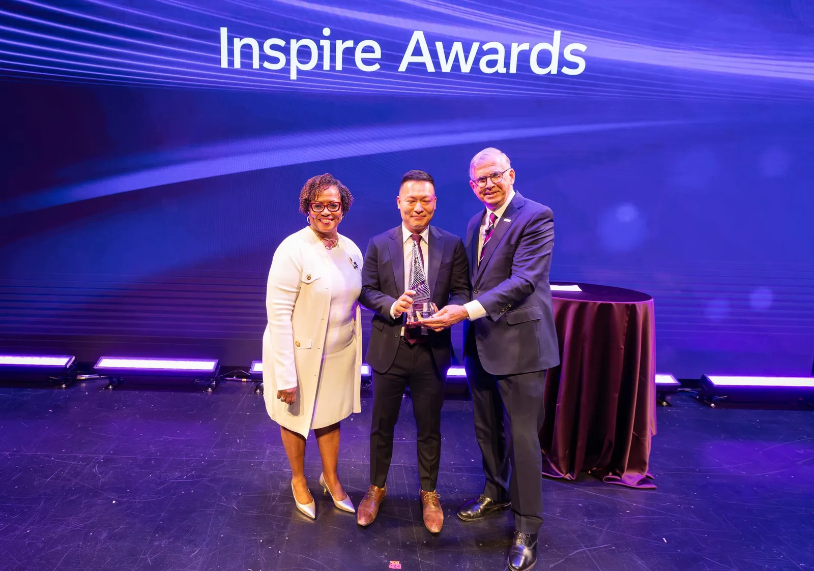 2025 Inspire Awards — Advertising Media, Consulting by Network Frequency (6)