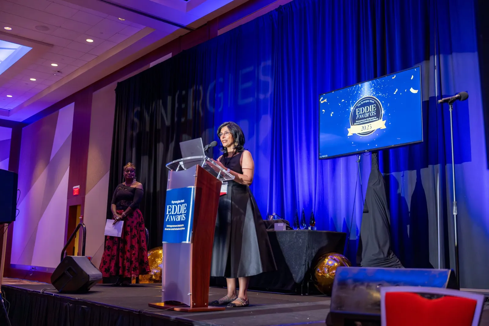 Shining Bright: 2025 Eddie Awards — Consulting, Live Experiences by Network Frequency (4)