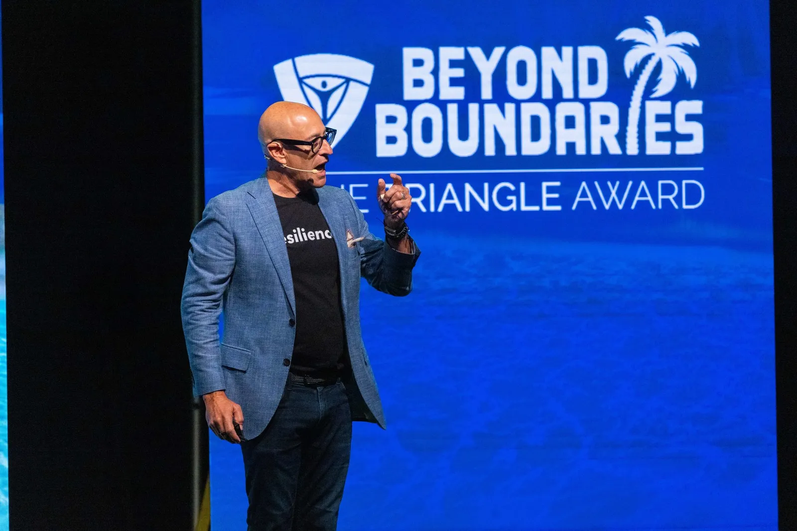 Blue Triangle Awards – 2025 — Advertising Media, Consulting by Network Frequency (3)