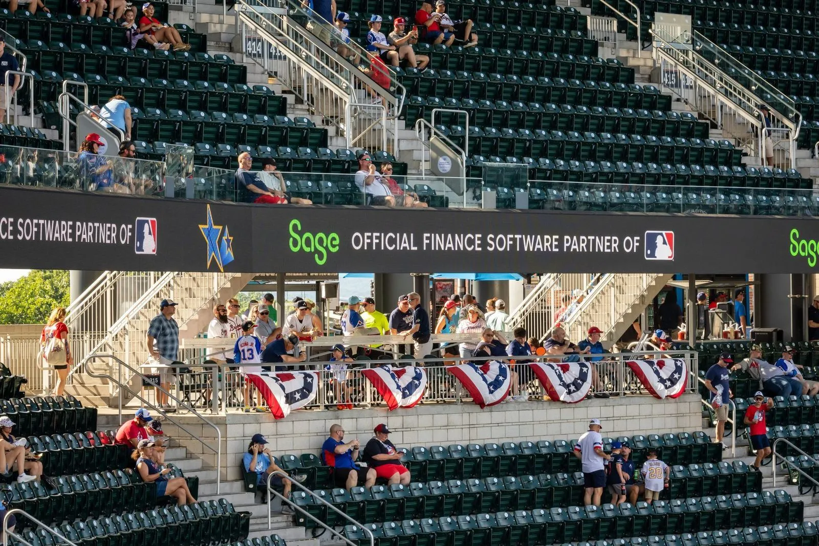 MLB All-Star Game: 2025 — Advertising Media, Consulting by Network Frequency (6)