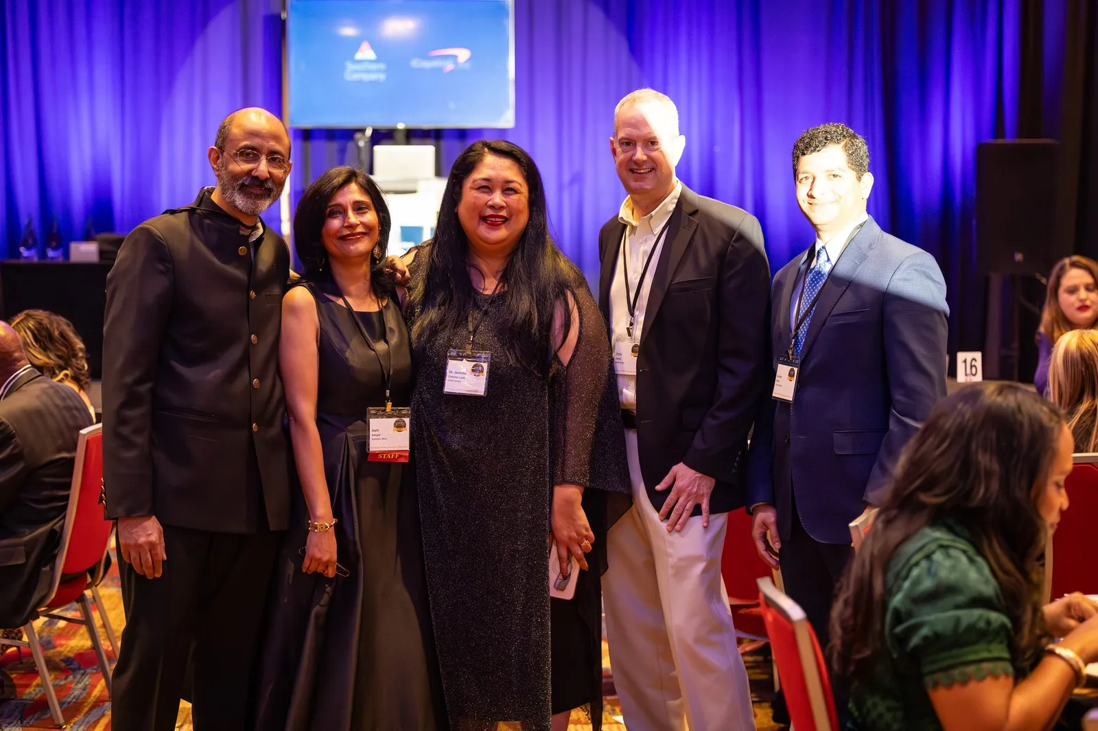 Shining Bright: 2025 Eddie Awards — Consulting, Live Experiences by Network Frequency (11)