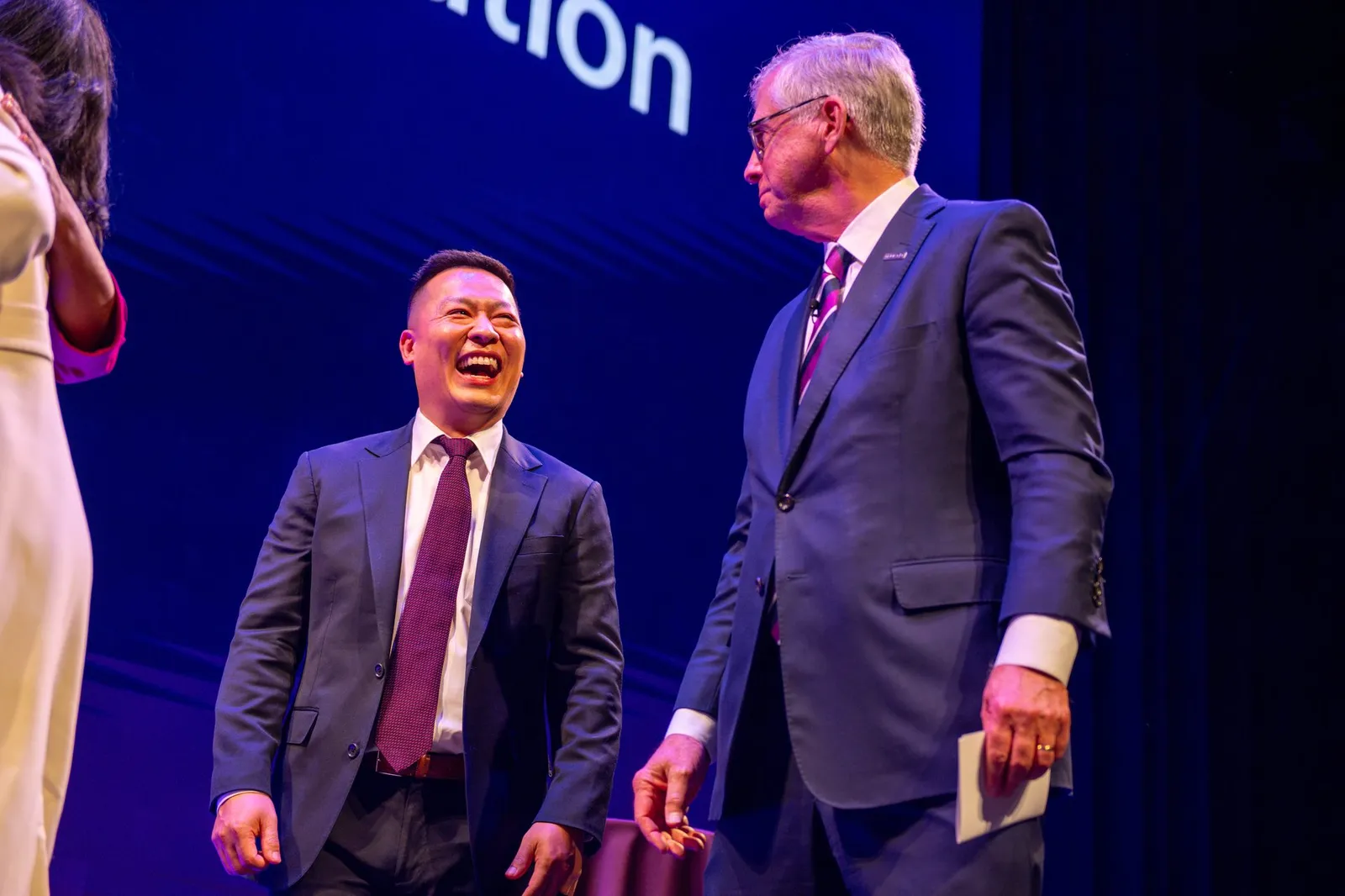 2025 Inspire Awards — Advertising Media, Consulting by Network Frequency (2)