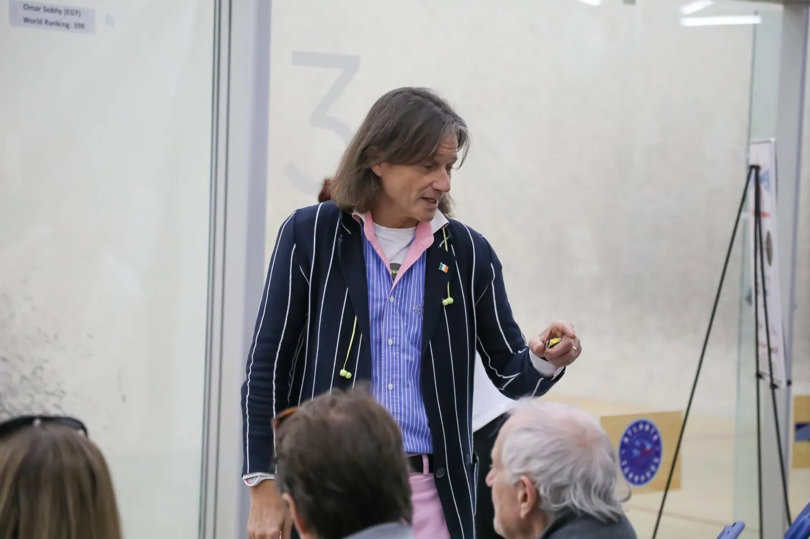 Global Squash Tour — Consulting, Originals by Network Frequency (2)
