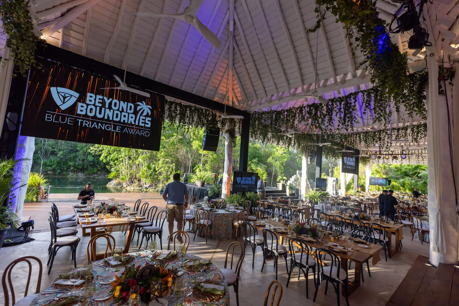Blue Triangle Awards – 2025 — Advertising Media, Consulting by Network Frequency (14)