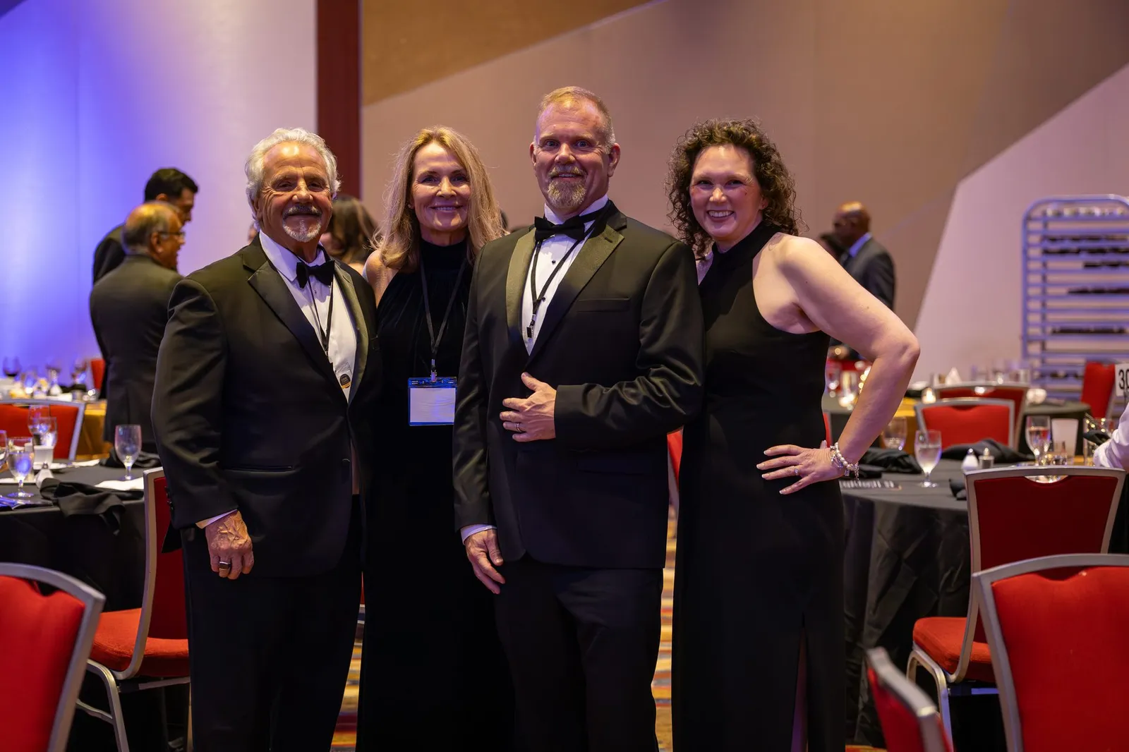 Shining Bright: 2025 Eddie Awards — Consulting, Live Experiences by Network Frequency (9)