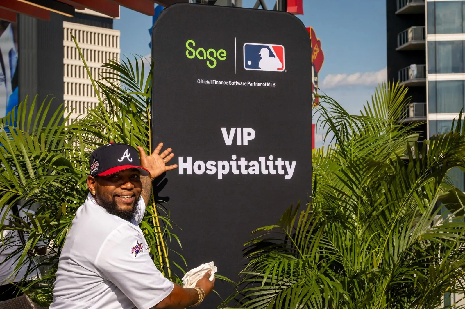 MLB All-Star Game: 2025 — Advertising Media, Consulting by Network Frequency (5)