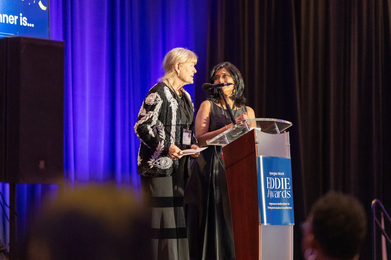 Shining Bright: 2025 Eddie Awards — Consulting, Live Experiences by Network Frequency (18)