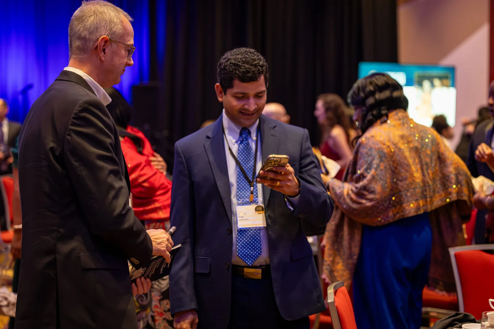 Shining Bright: 2025 Eddie Awards — Consulting, Live Experiences by Network Frequency (16)