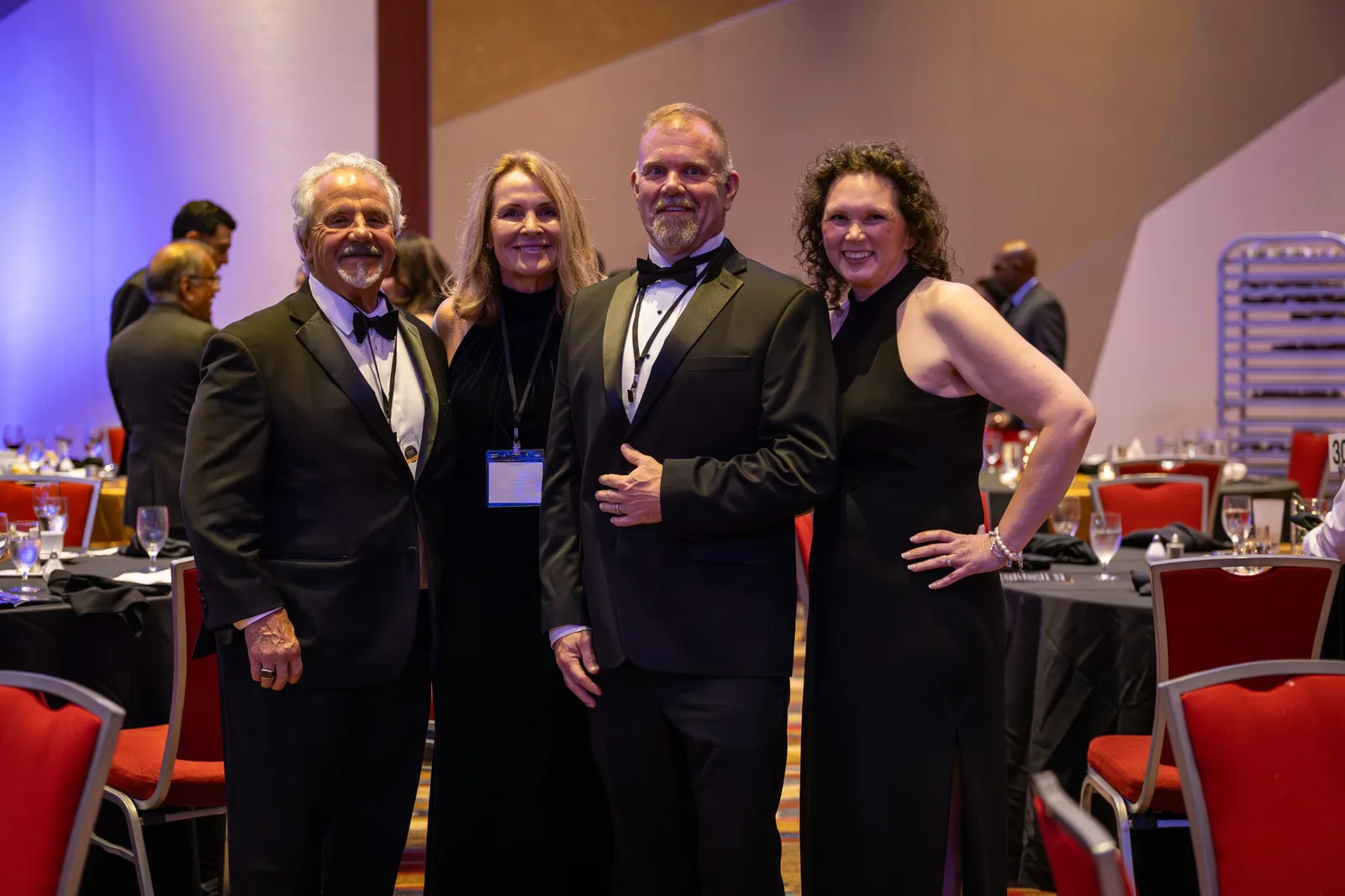 Shining Bright: 2025 Eddie Awards — Consulting, Live Experiences by Network Frequency (17)