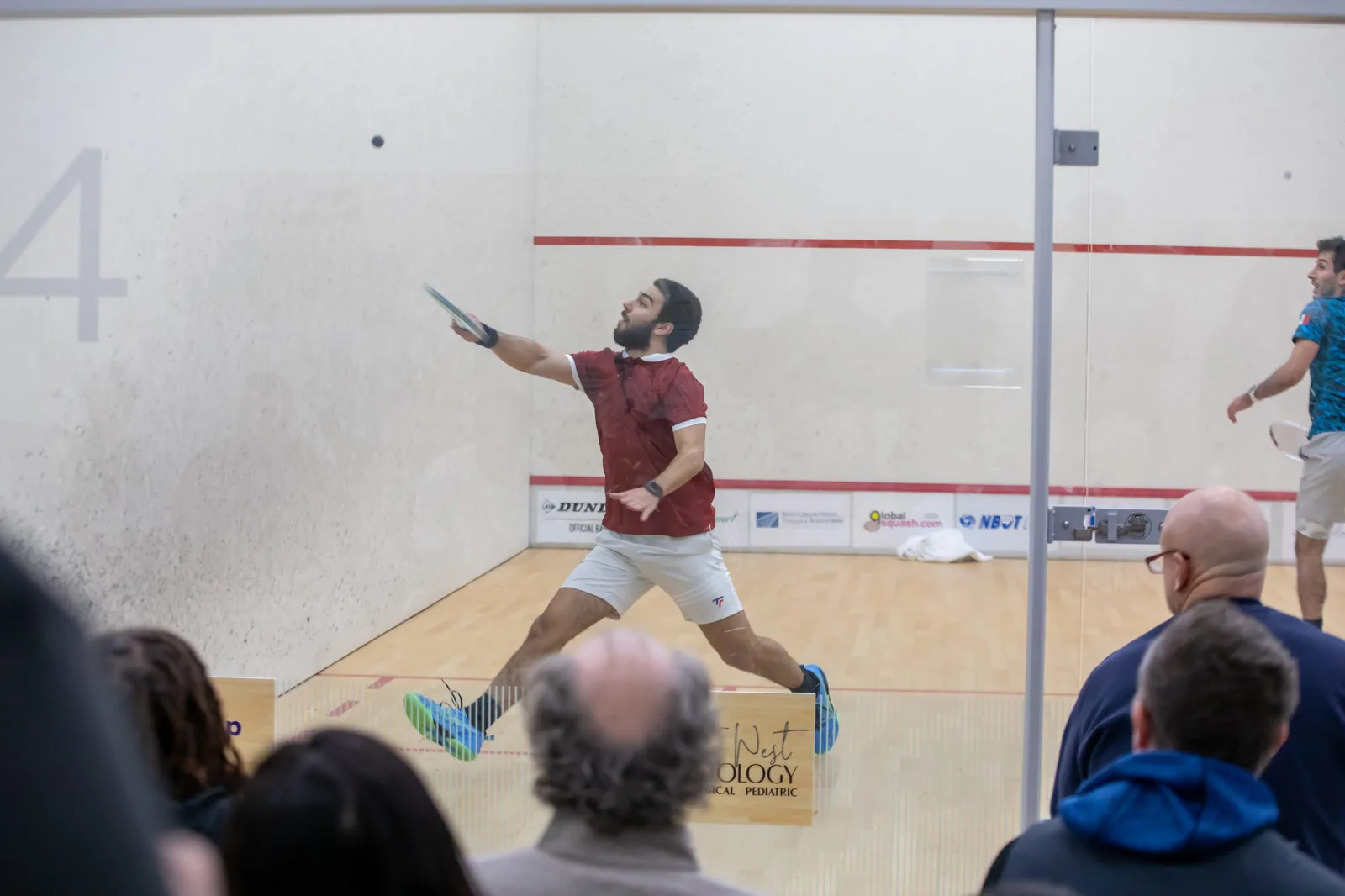 Global Squash Tour — Consulting, Originals by Network Frequency (4)