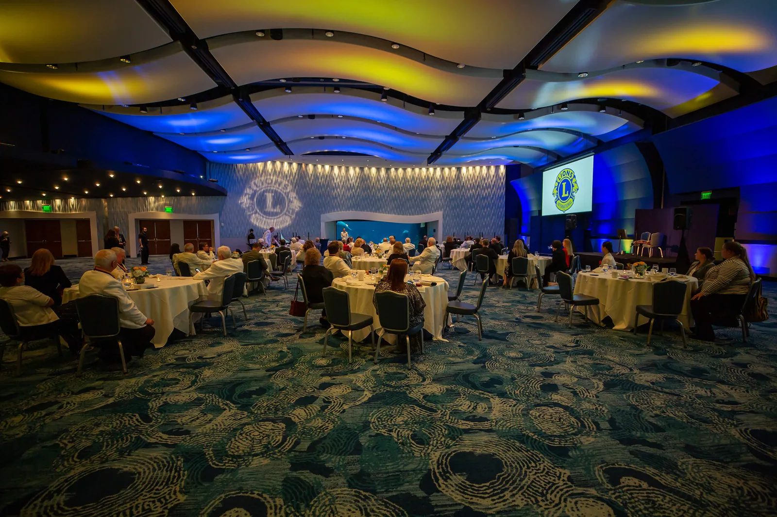 Network Frequency event photography in progress, Atlanta