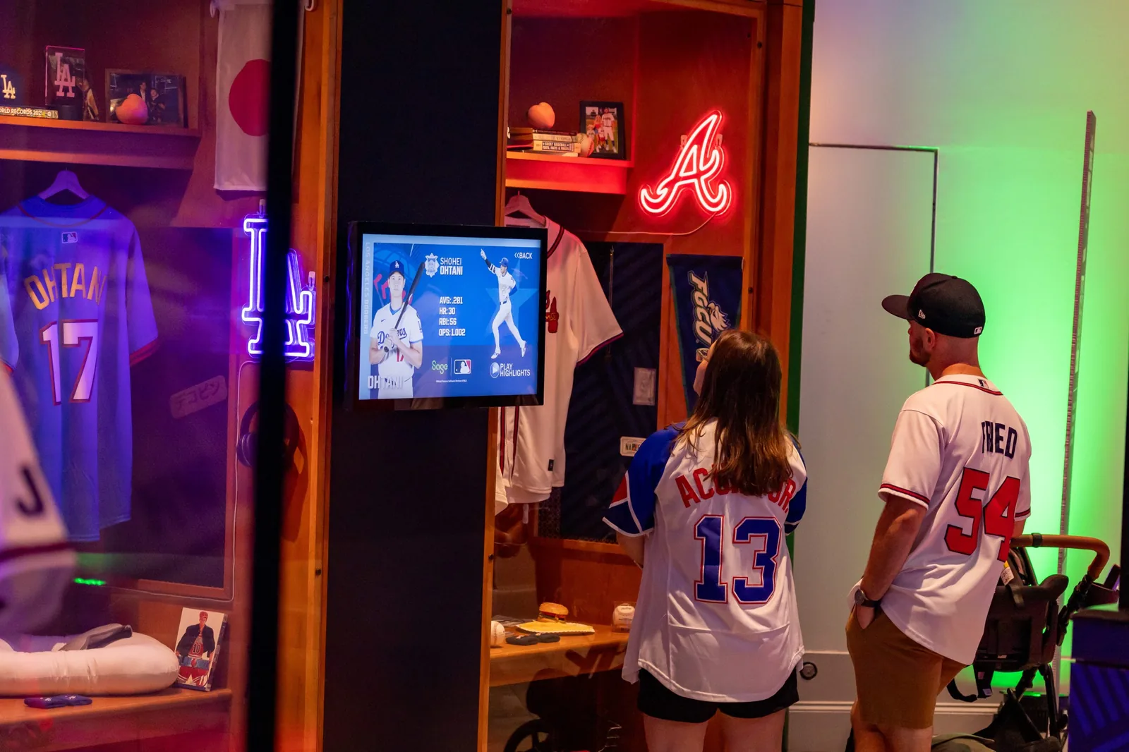 MLB All-Star Game: 2025 — Advertising Media, Consulting by Network Frequency (14)